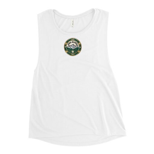 Ladies’ Muscle Tank - Imagen 10